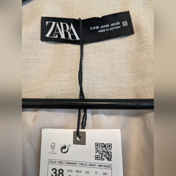Zara blazer - Picture 5 of 5